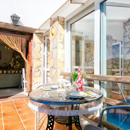 Villa Flower Frigiliana